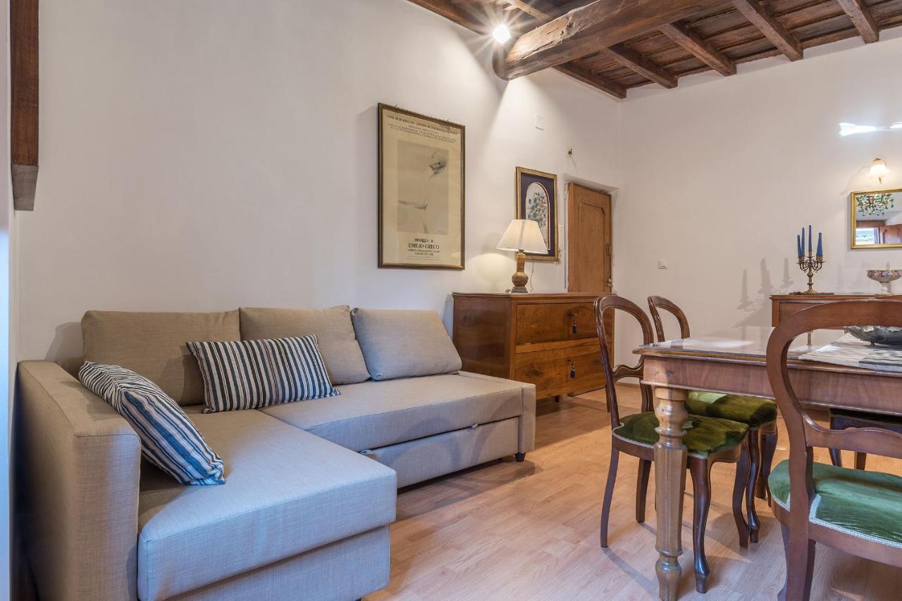 Montecitorio & Pantheon Stylish Flat Apartment Rome Bagian luar foto